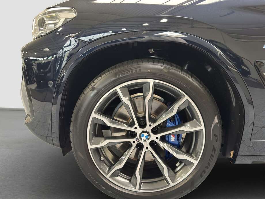 BMW X3 (Bild 18/18)