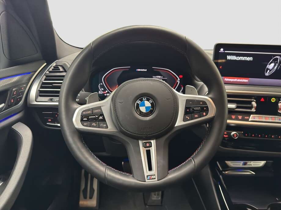 BMW X3 (Bild 4/18)