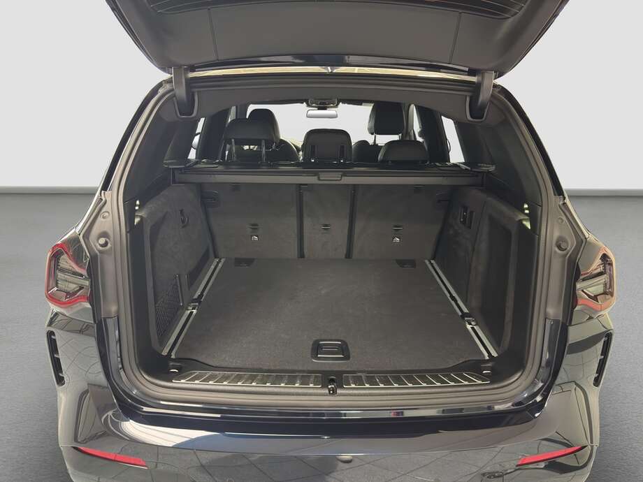 BMW X3 (Bild 7/18)