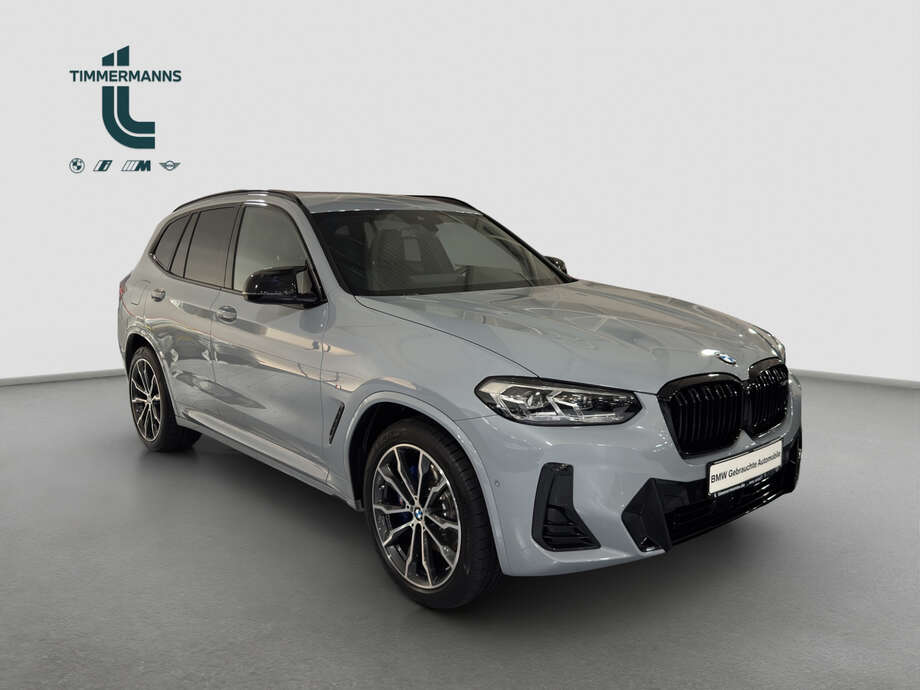 BMW X3 (Bild 16/18)