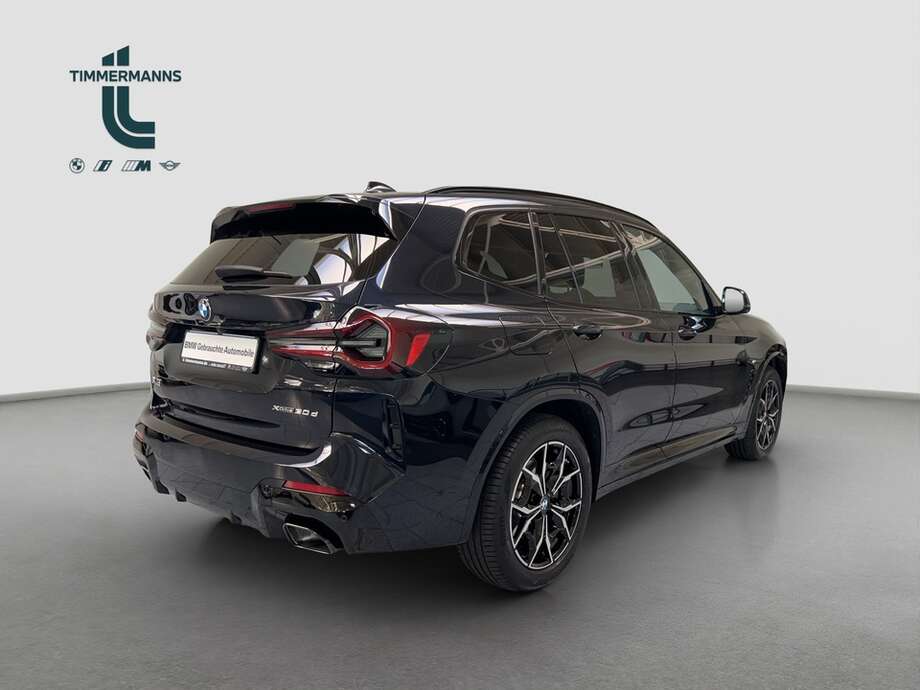 BMW X3 (Bild 14/18)