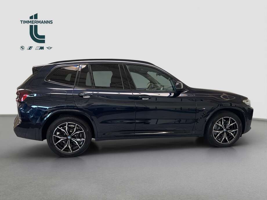 BMW X3 (Bild 15/18)