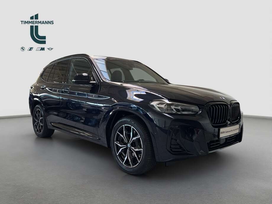 BMW X3 (Bild 16/18)