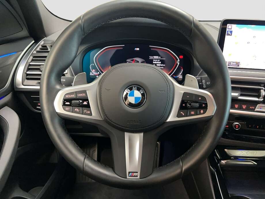 BMW X3 (Bild 4/18)