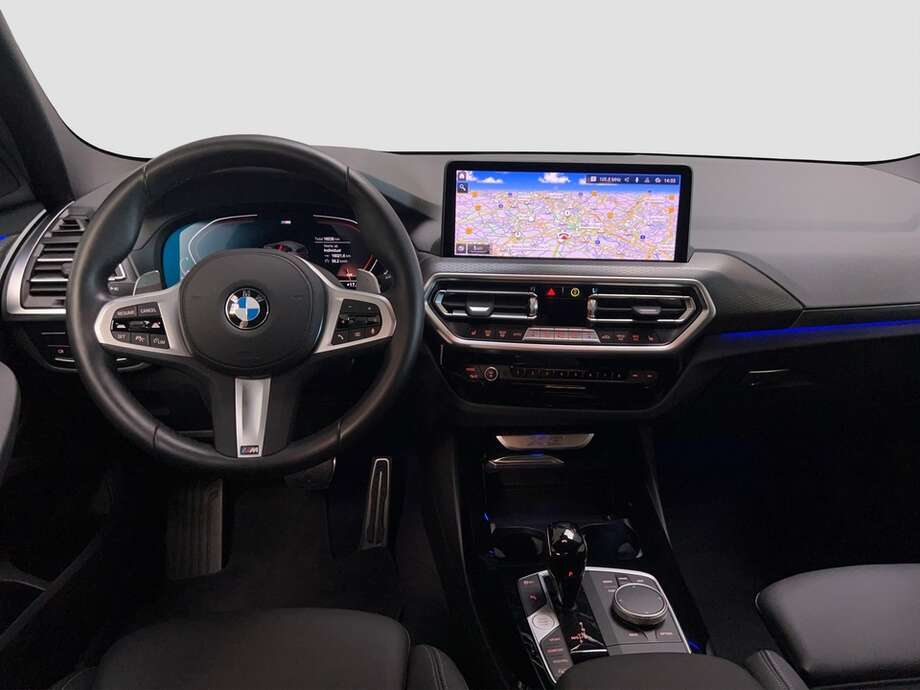 BMW X3 (Bild 5/18)