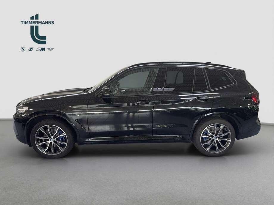 BMW X3 (Bild 11/18)