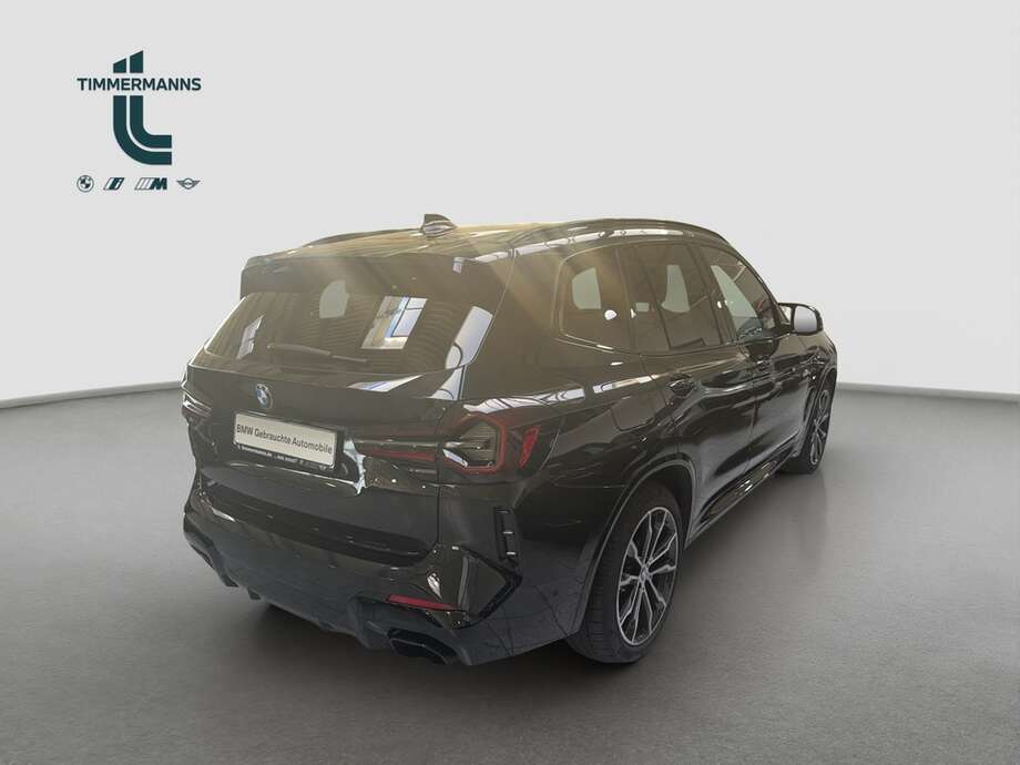 BMW X3 (Bild 14/18)