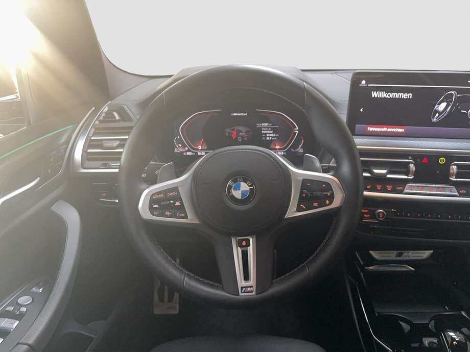 BMW X3 (Bild 4/18)