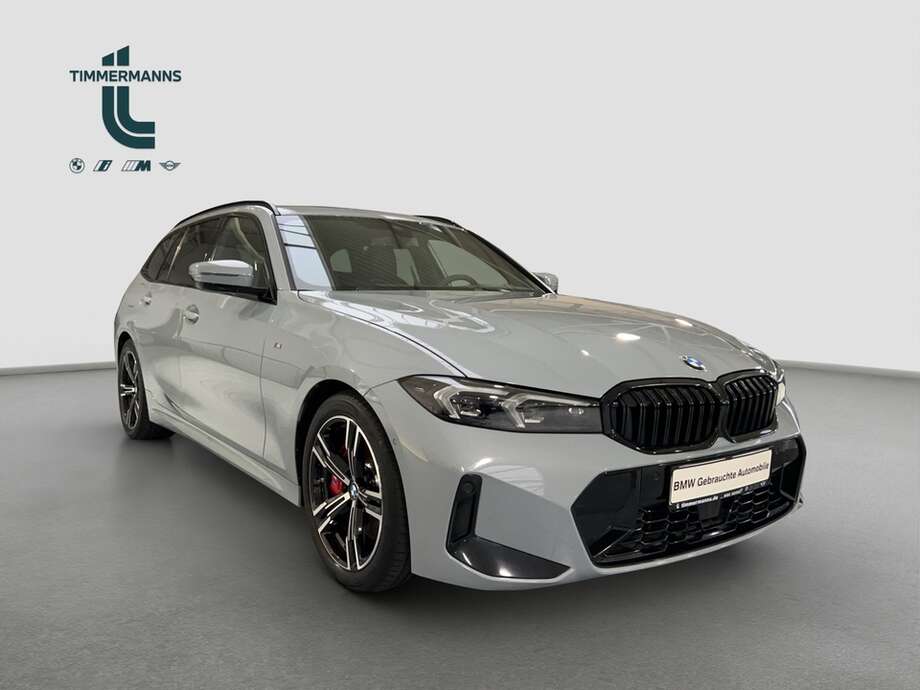 BMW 330d (Bild 15/17)