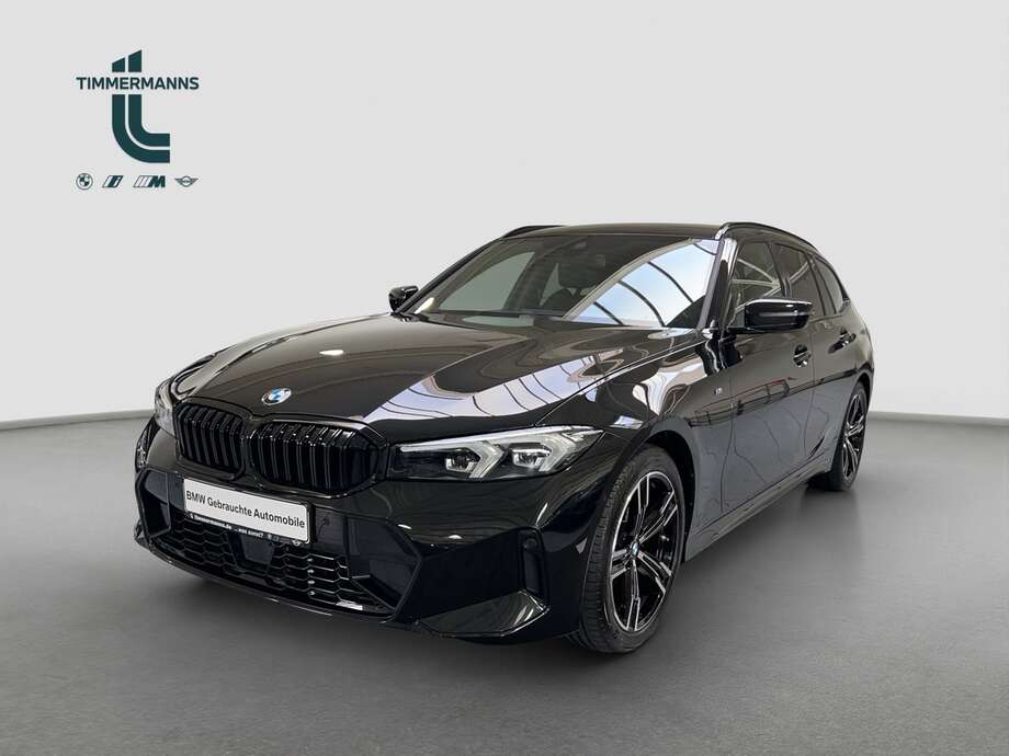 BMW 320d (Bild 1/16)