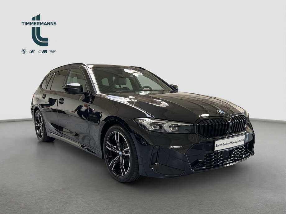 BMW 320d (Bild 14/16)