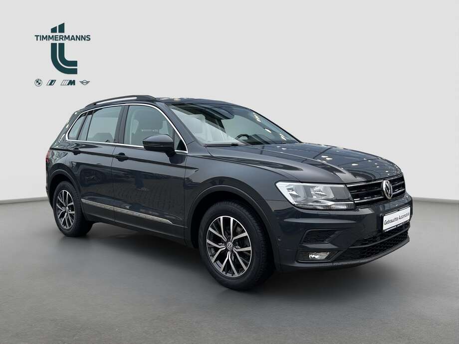 Volkswagen Tiguan (Bild 12/15)