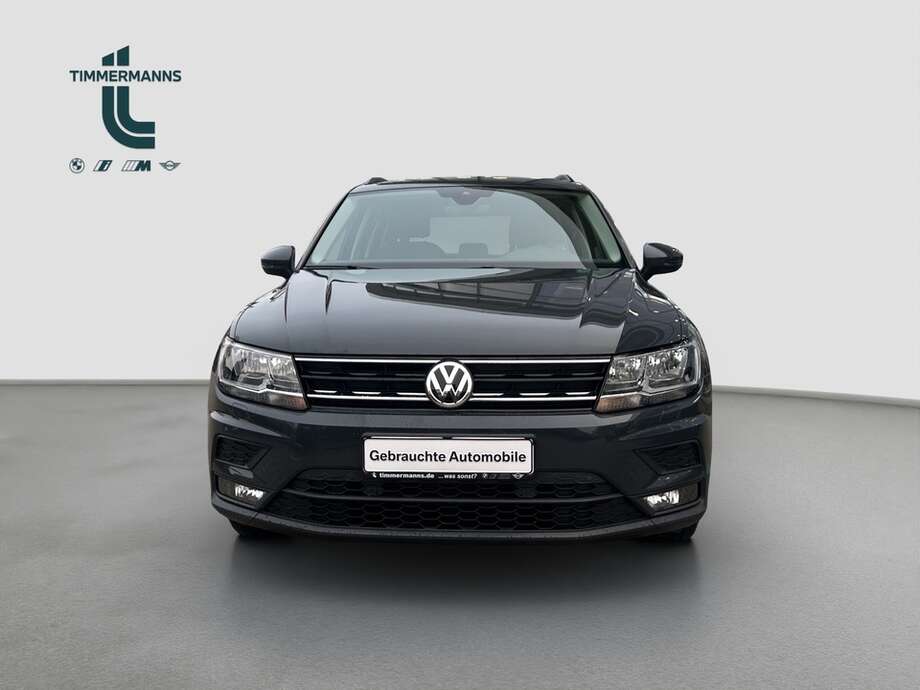 Volkswagen Tiguan (Bild 13/15)