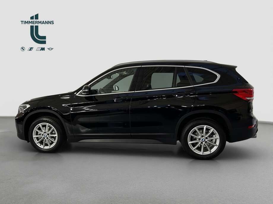 BMW X1 (Bild 11/18)