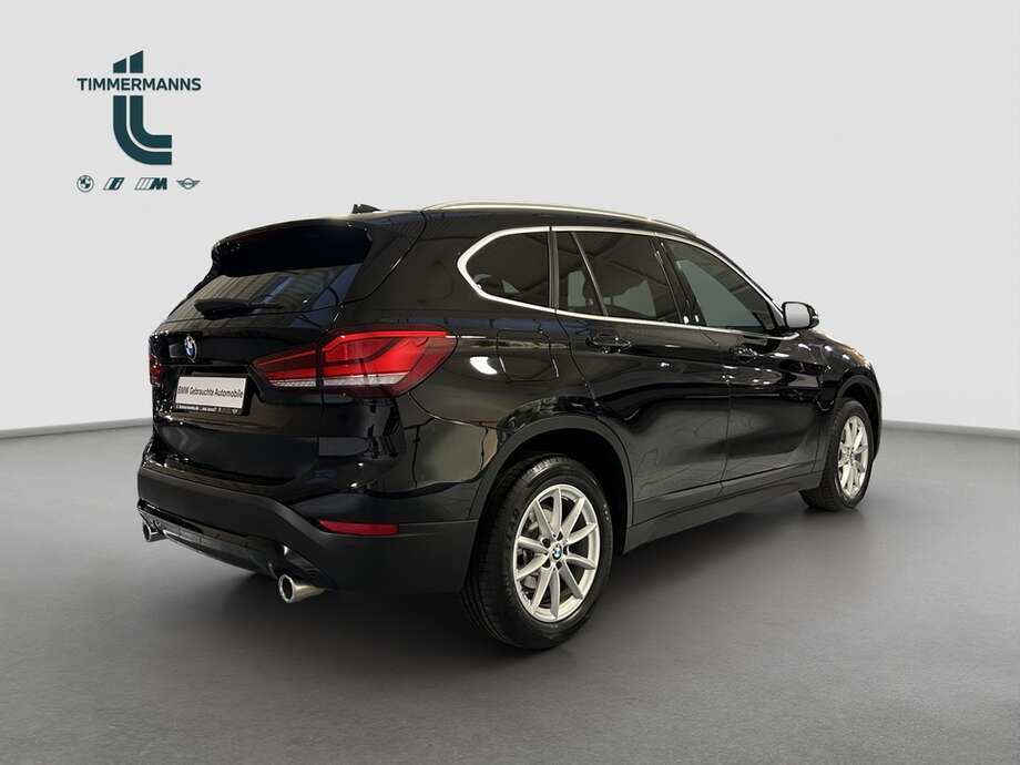 BMW X1 (Bild 14/18)