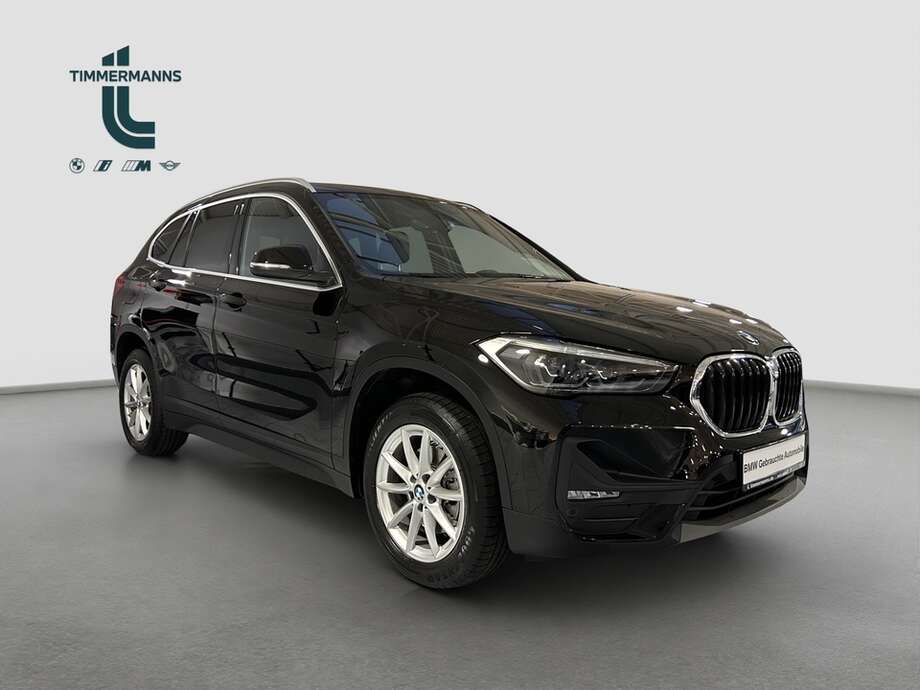 BMW X1 (Bild 16/18)