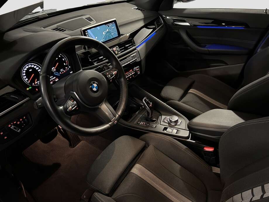 BMW X1 (Bild 3/18)