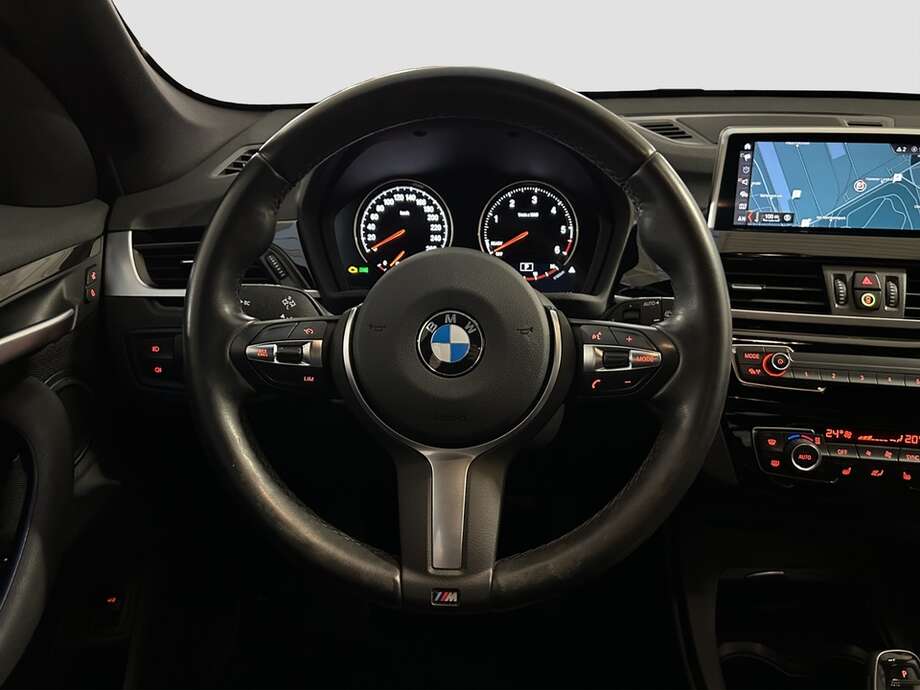 BMW X1 (Bild 4/18)