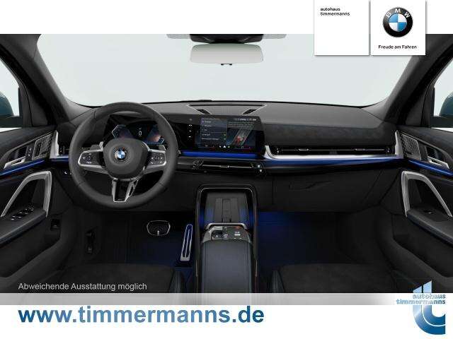 BMW X2 (Bild 4/5)