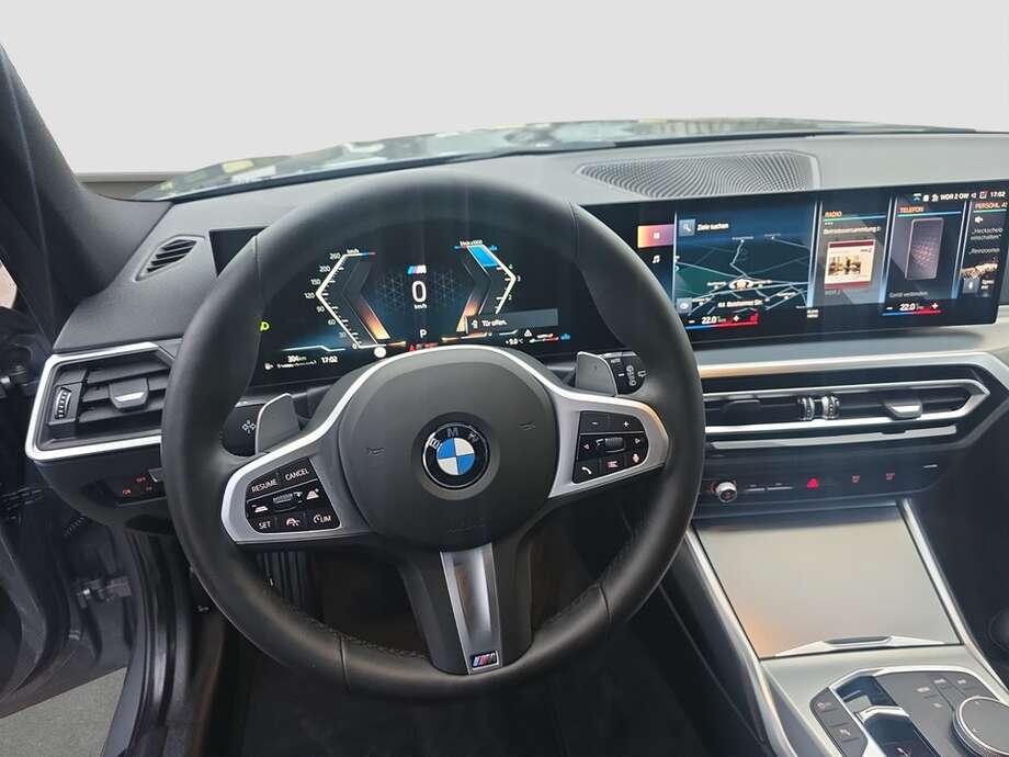 BMW 320d (Bild 4/19)