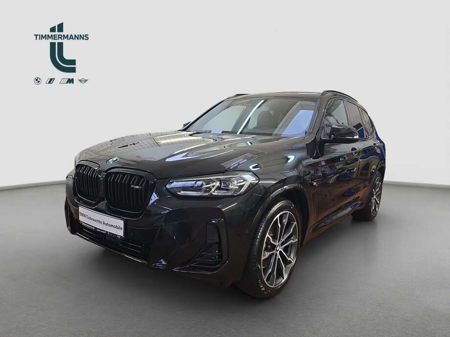 BMW X3 (Bild 18/19)