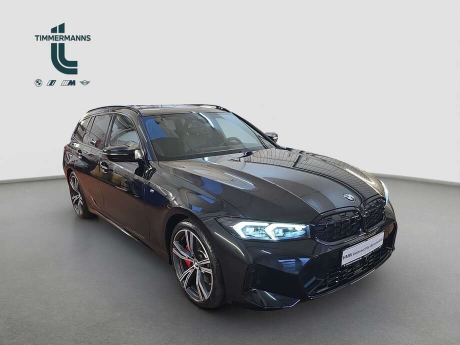 BMW M340d xDrive Touring Auto (Bild 18/20)