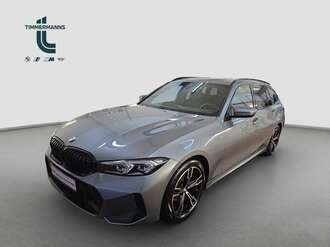 BMW 320d (Bild 1/19)