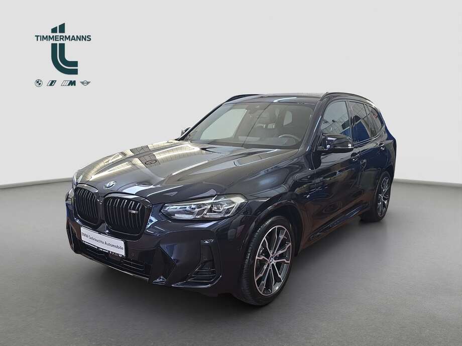 BMW X3 (Bild 1/19)