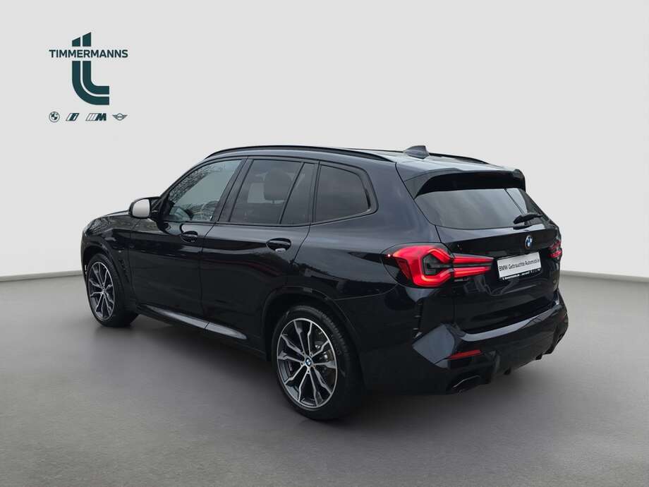 BMW X3 (Bild 13/19)