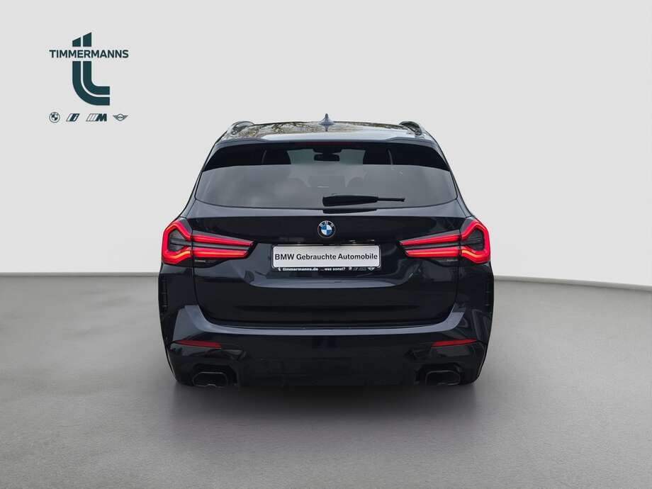 BMW X3 (Bild 14/19)