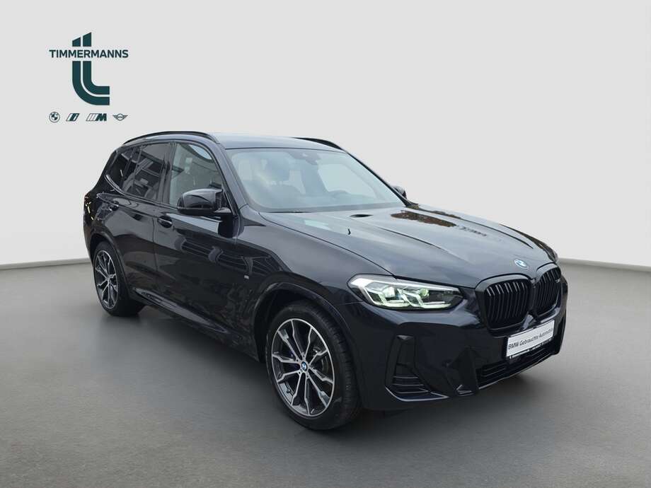 BMW X3 (Bild 17/19)