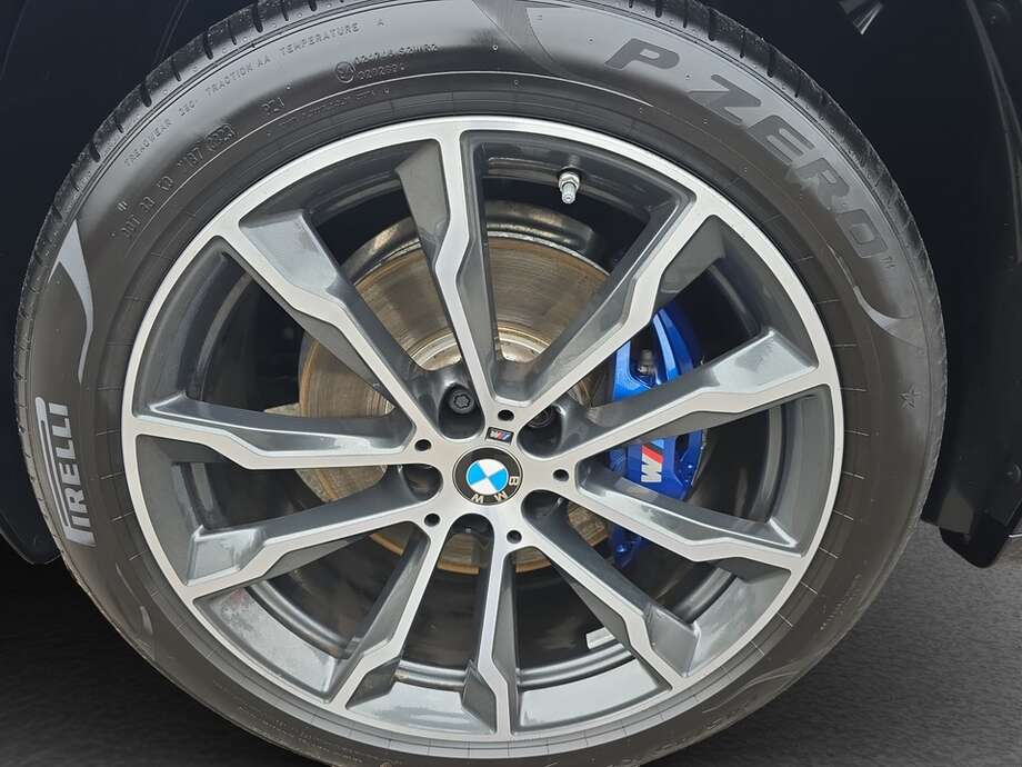 BMW X3 (Bild 19/19)