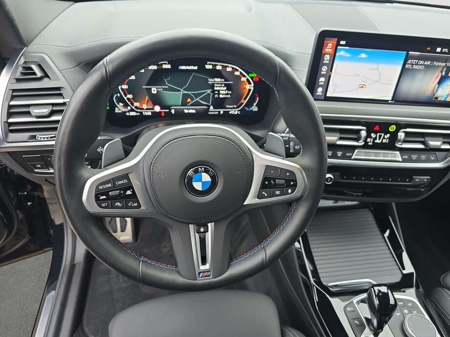 BMW X3 (Bild 4/19)