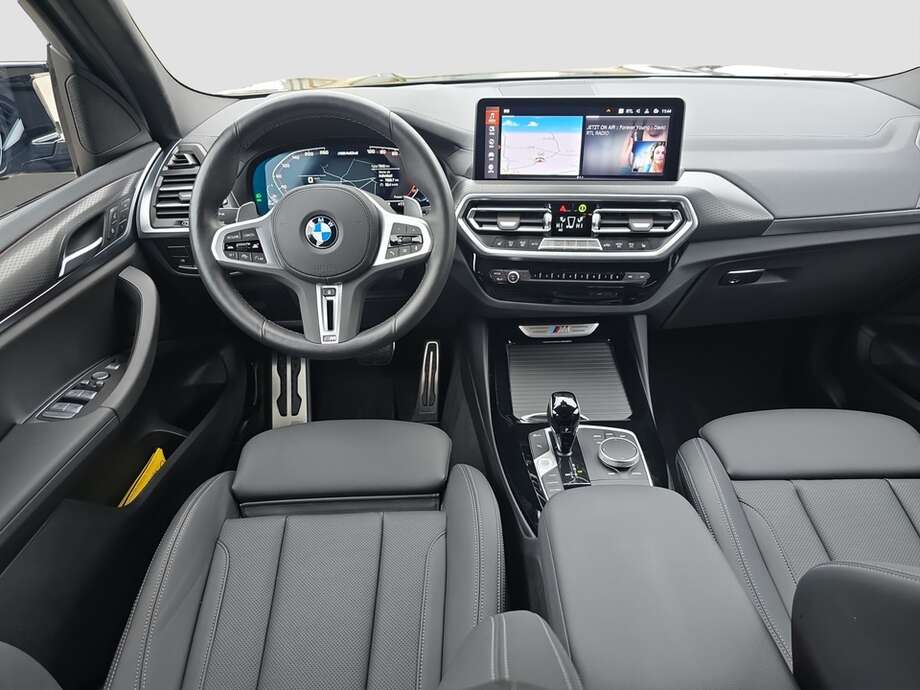 BMW X3 (Bild 5/19)