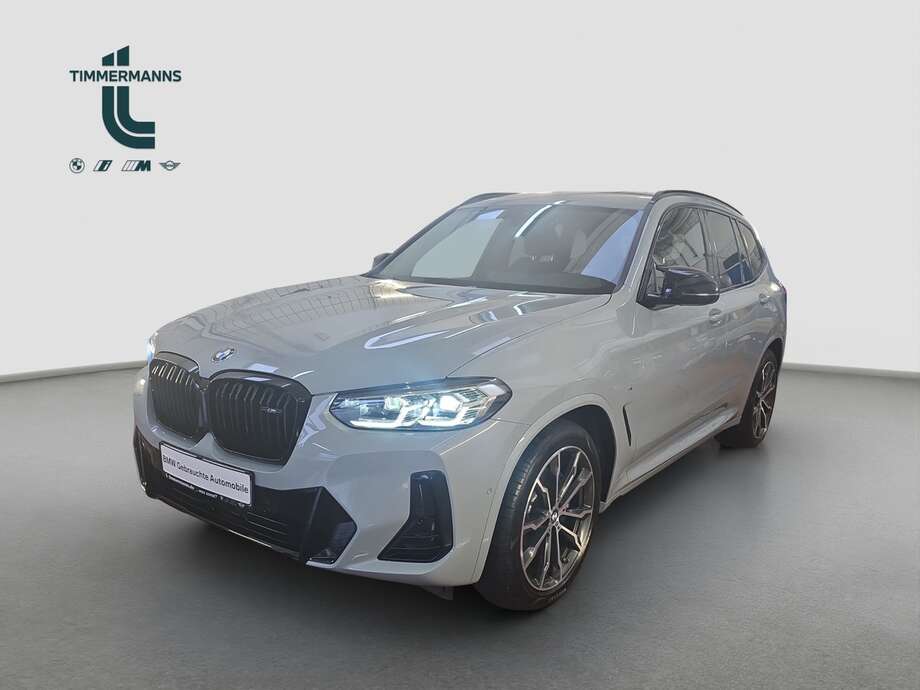 BMW X3 (Bild 18/19)