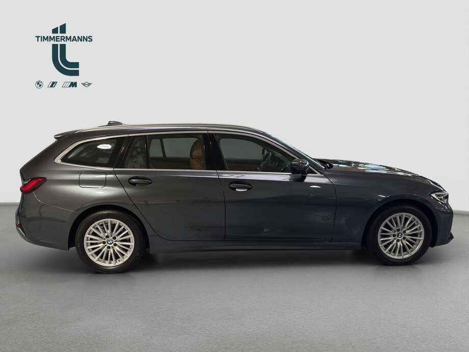 BMW 320d xDrive (Bild 15/18)