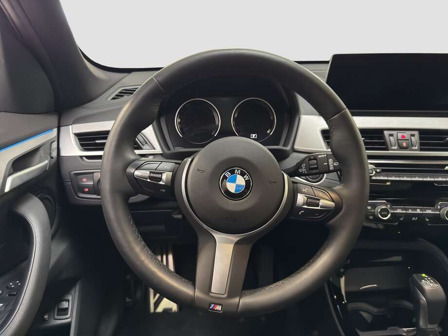 BMW X1 (Bild 4/17)