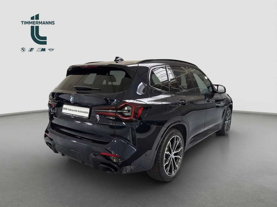 BMW X3 (Bild 14/18)