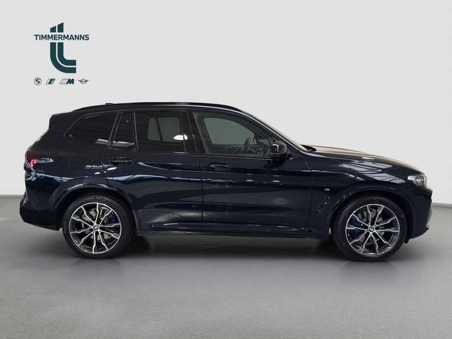 BMW X3 (Bild 15/18)