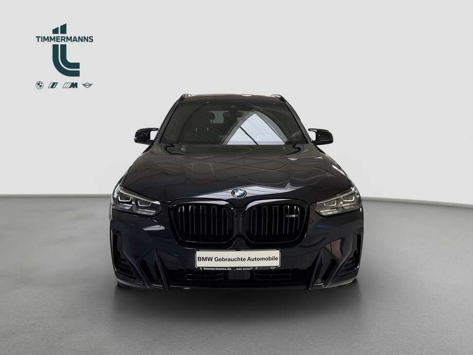 BMW X3 (Bild 17/18)