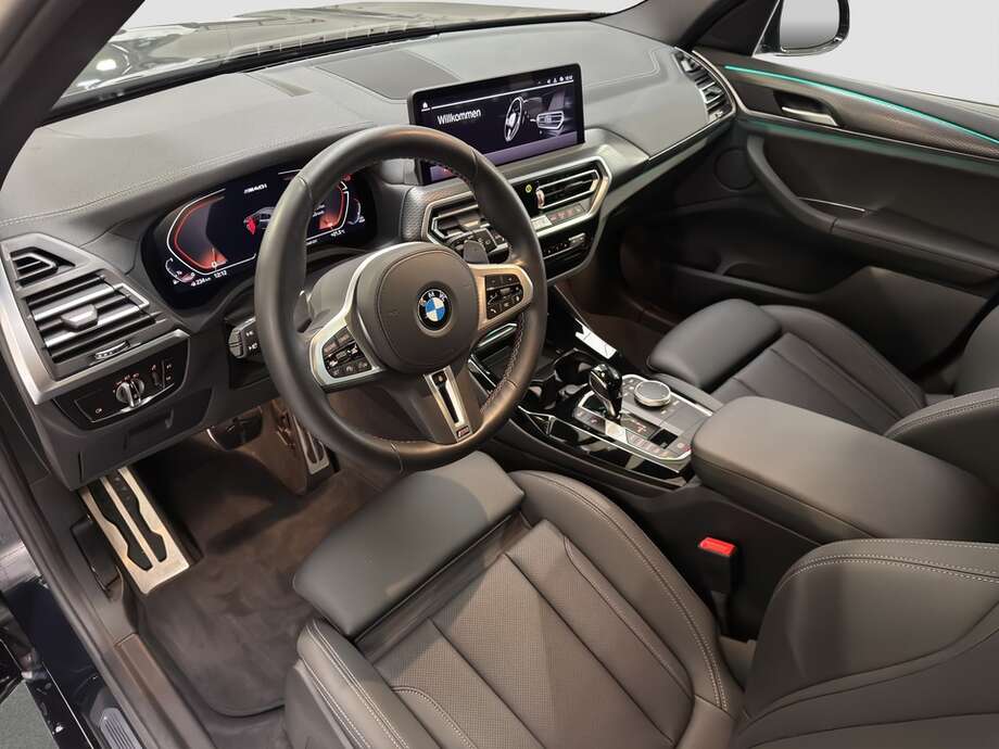 BMW X3 (Bild 3/18)