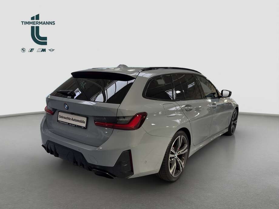 BMW M340d xDrive Touring Auto (Bild 12/18)