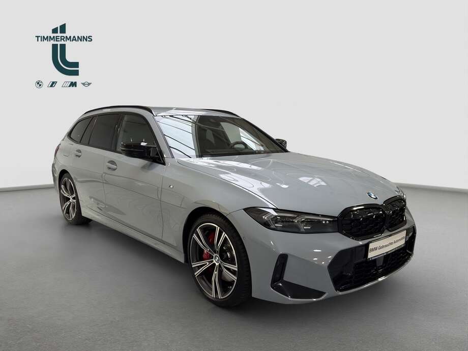 BMW M340d xDrive Touring Auto (Bild 14/18)