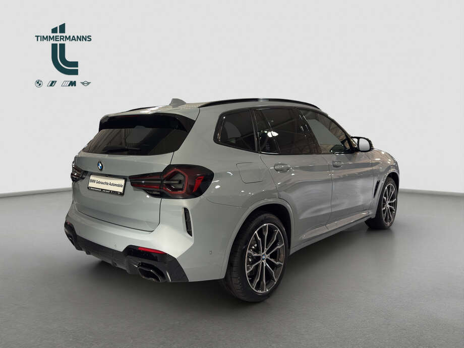 BMW X3 (Bild 1/18)