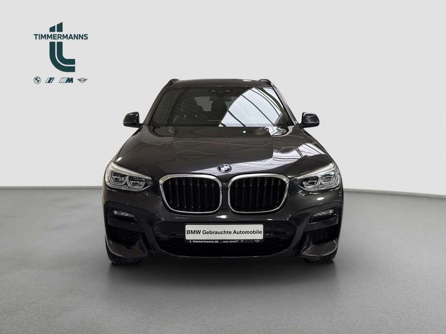 BMW X3 (Bild 17/18)