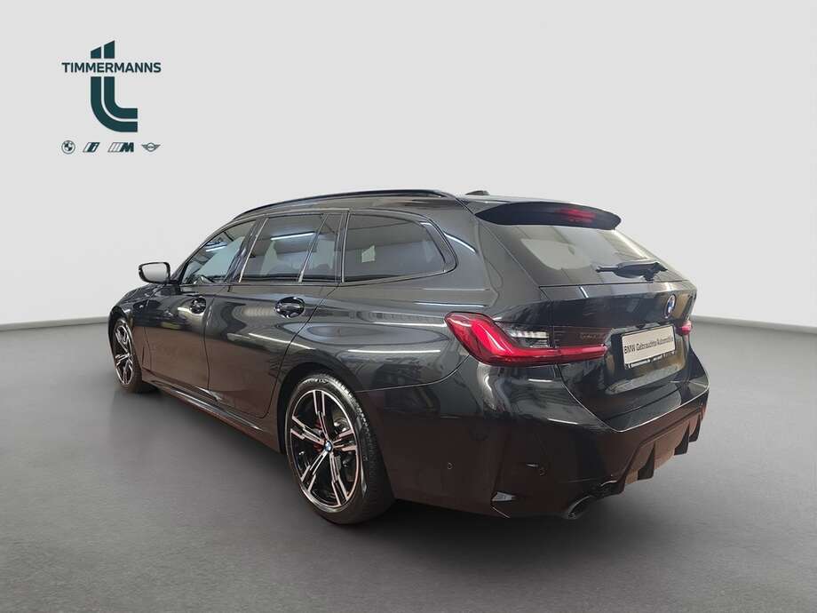 BMW 330d (Bild 11/19)