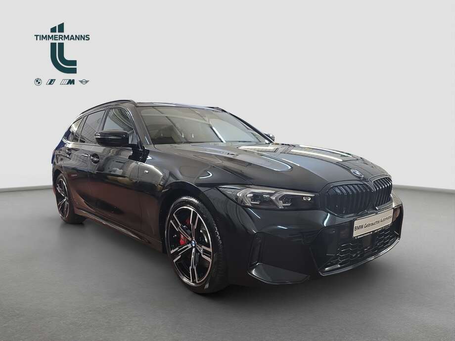 BMW 330d (Bild 14/19)