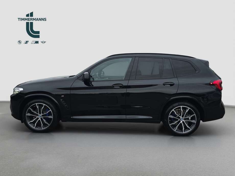 BMW X3 (Bild 10/19)