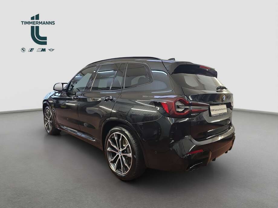 BMW X3 (Bild 11/19)