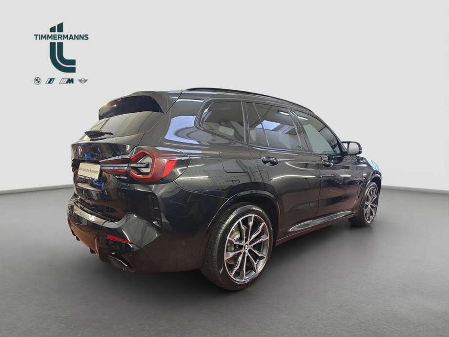 BMW X3 (Bild 13/19)